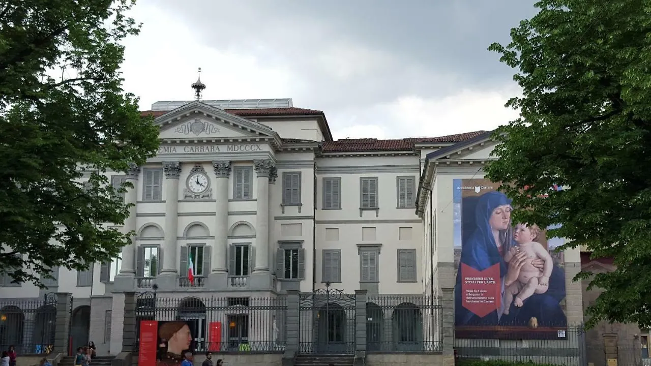 Maison Cherie Villa Bergamo