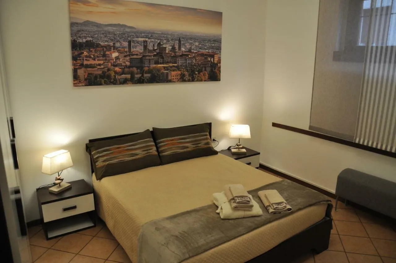 Holiday home Maison Cherie Villa Bergamo