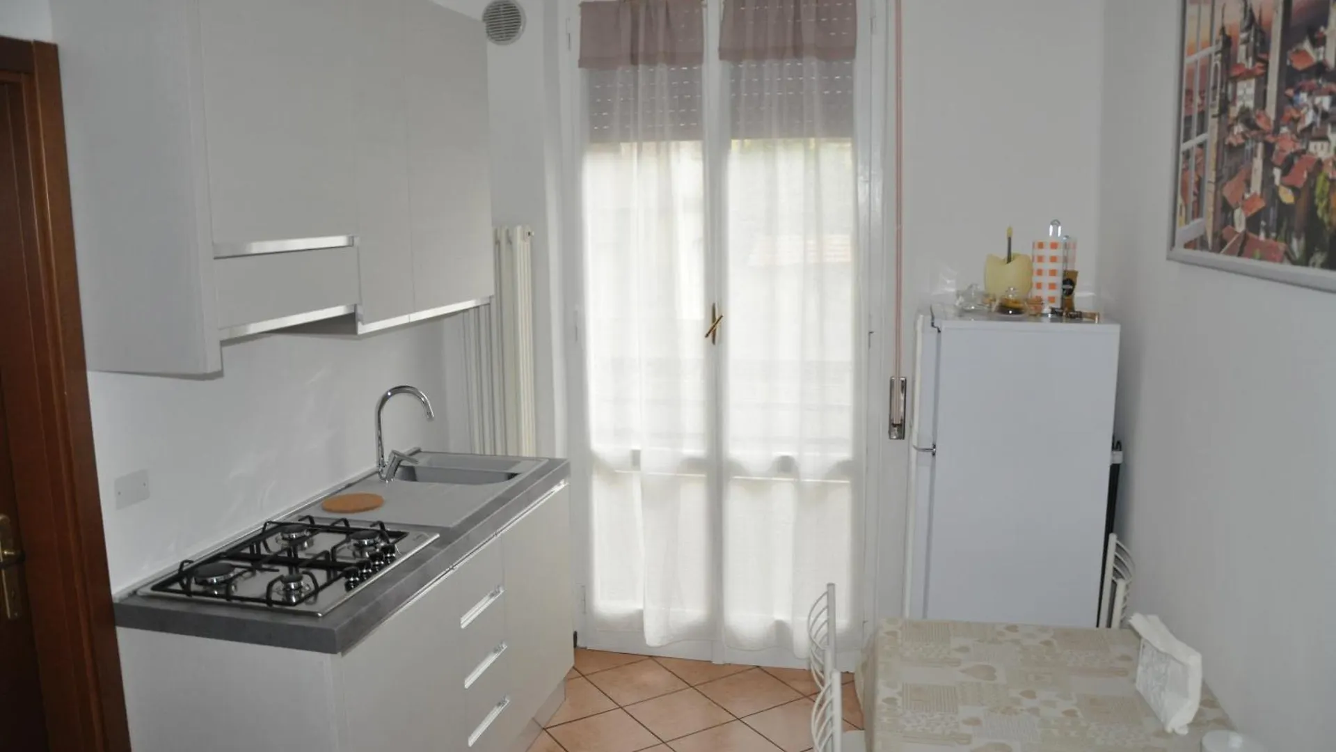 Maison Cherie Villa Bergamo 0*,