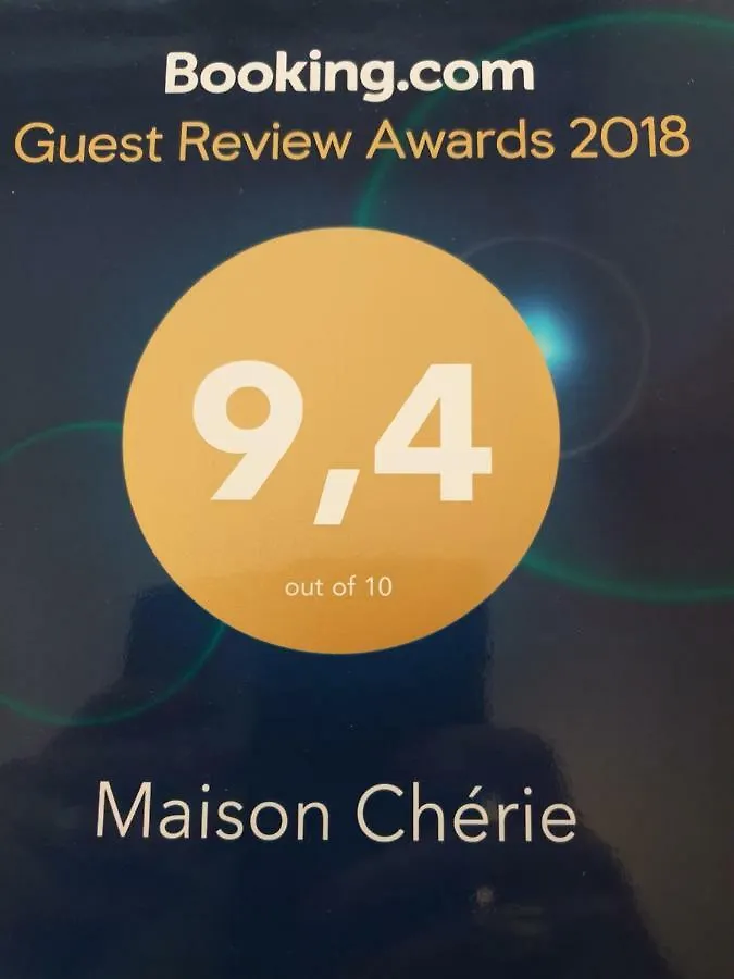 Maison Cherie Villa Bergamo Italy